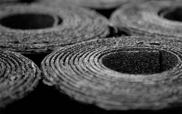 Icklesham bitumen roof disadvantages