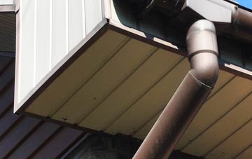 Icklesham soffit installation costs
